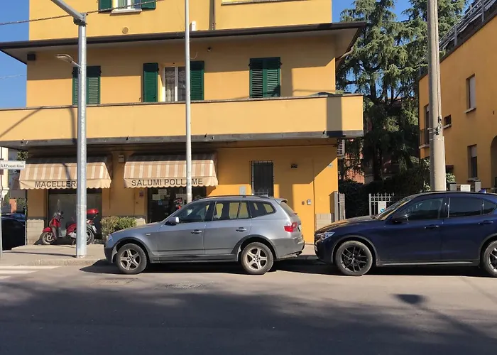Casa Francia Emilia Levante Bologna